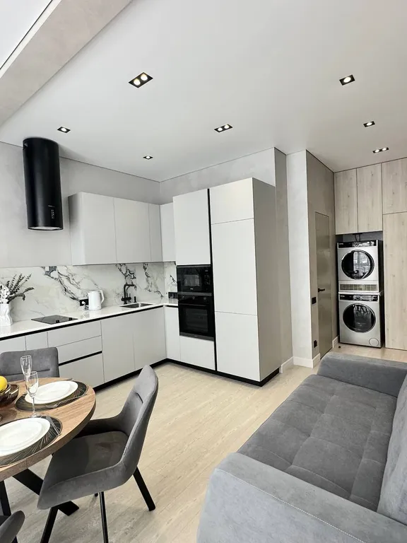 Комфортные апартаменты рядом с горнолыжным курортом Горный Воздух