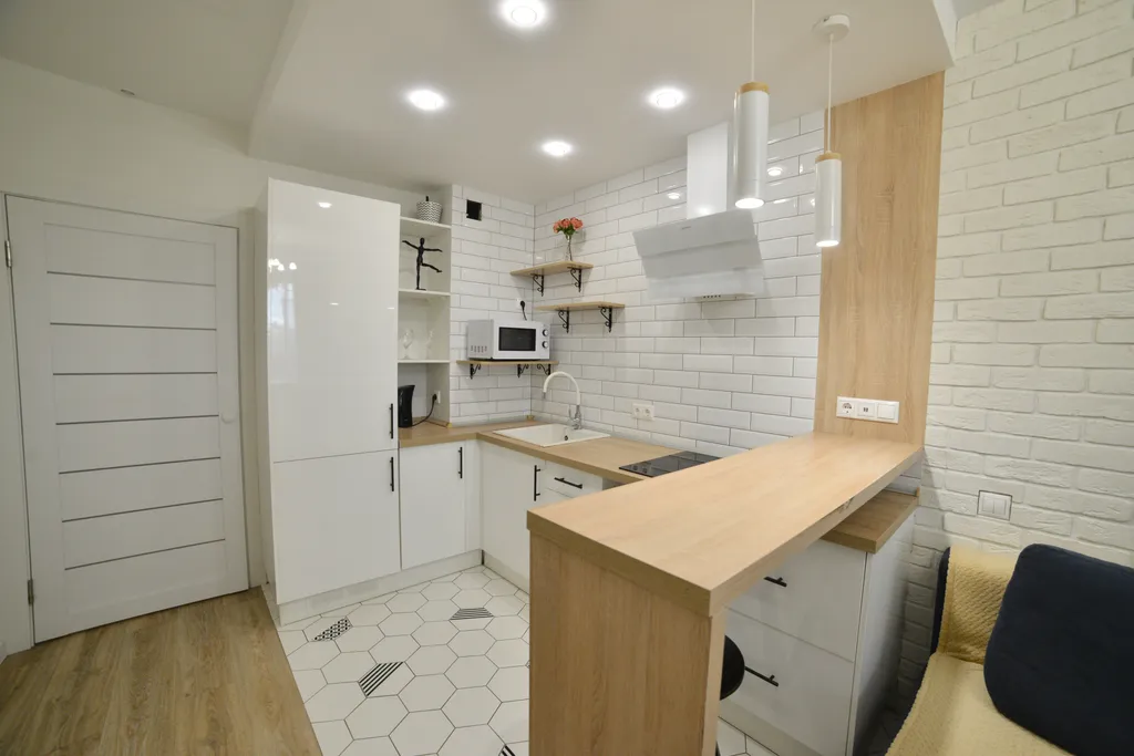 Отличная квартира в элитном доме