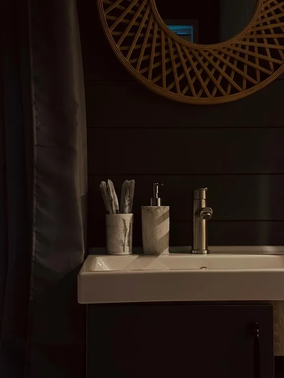 Уютный барн хаус в лесу недалеко от Смоленска