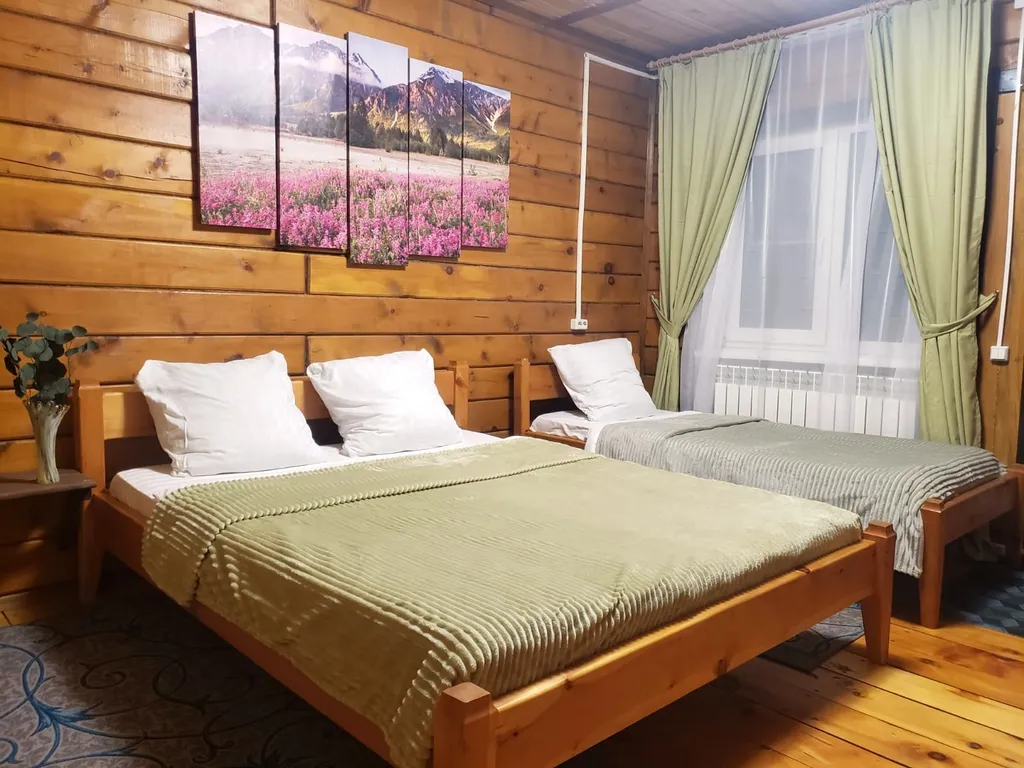 Квартира Комната — аренда посуточно в Катунь