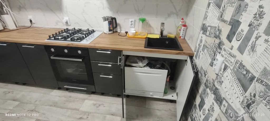 Уютная квартира в ЖК Мирный