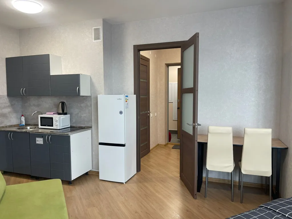 Апартаменты в ЖК Уральский