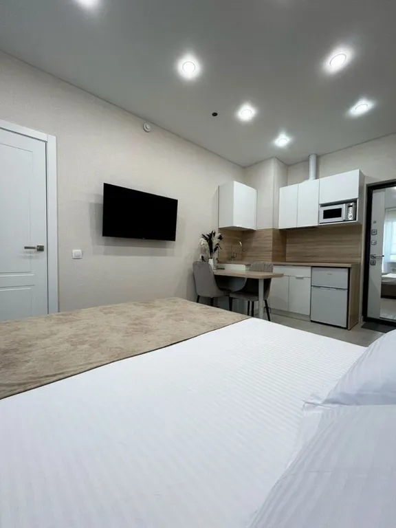 Уютная студия