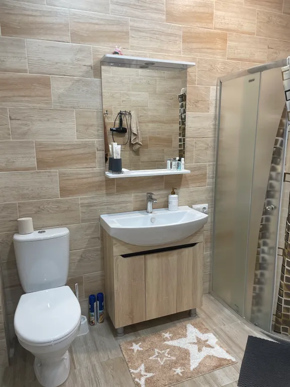 Уютный домик