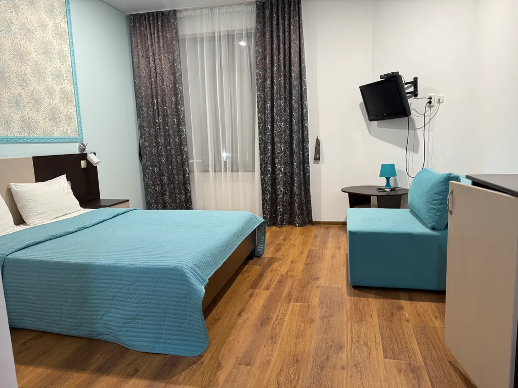 Двухместный категории "комфорт" с допместом