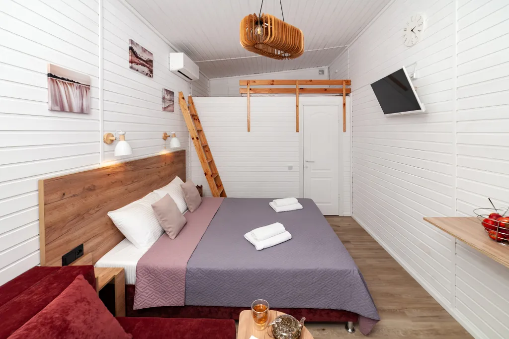 Квартира Номер Барбарисовый — аренда посуточно в Саки