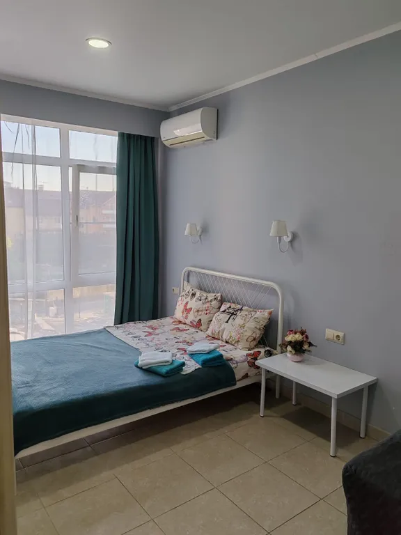 Квартира Квартира Отдых на море — Сириус