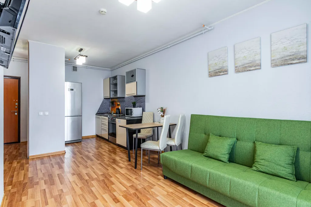 Квартира Апартаменты Dream House на Эльмаше — Екатеринбург