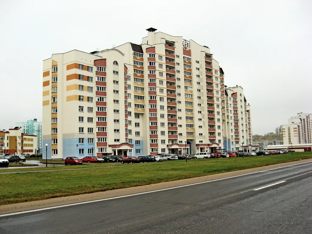 Чистая и уютная квартира рядом с ТЦ Тринити