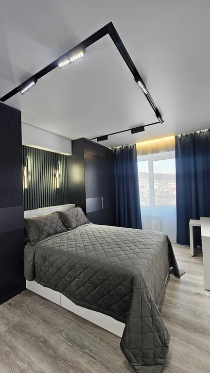 Современная квартира премиум-класса