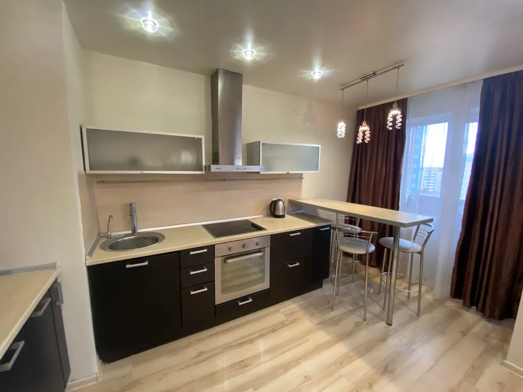 Квартира в центре