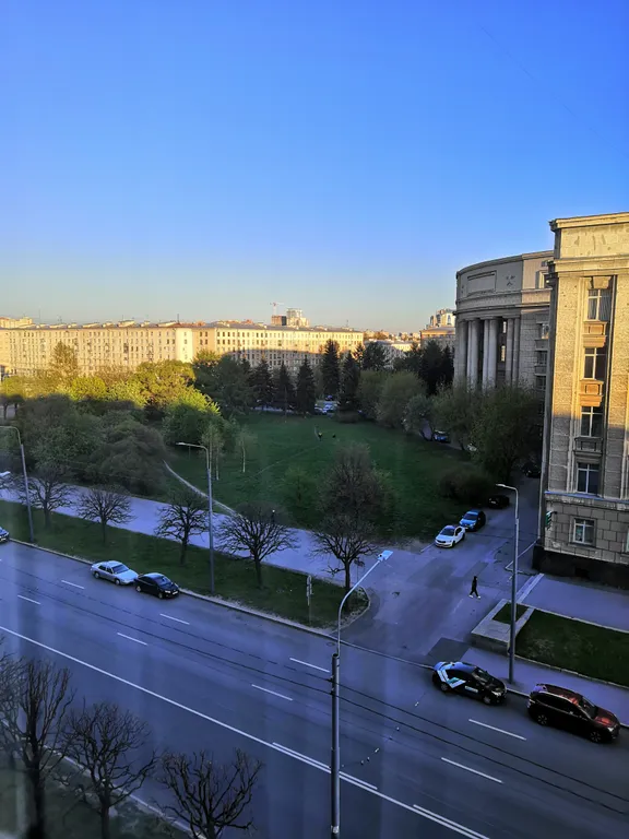 Квартира Атмосферная квартира на Московской — Санкт-Петербург