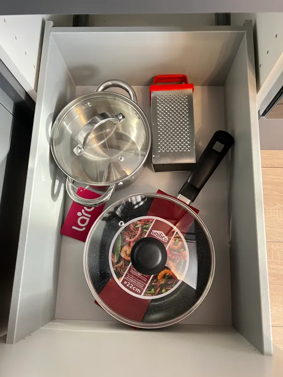 Квартира с видом на море