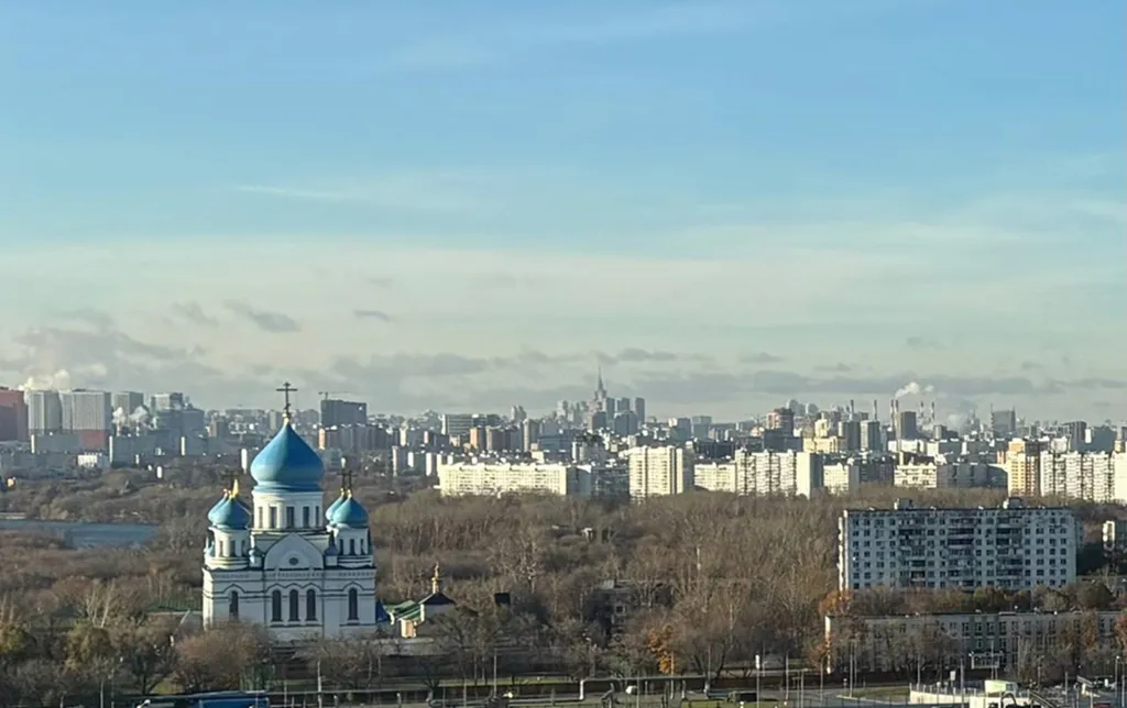Квартира Стильная квартира для вашего незабываемого отдыха — Москва
