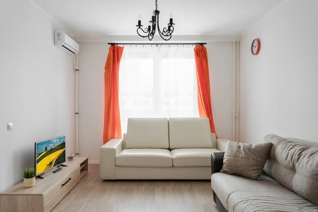 Квартира Евро 2-комнатная с закрытым паркингом — аренда посуточно в Мытищи