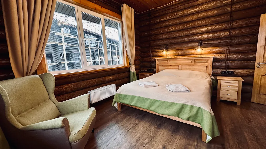 Коттедж 2-комнатный Дом — Можайск