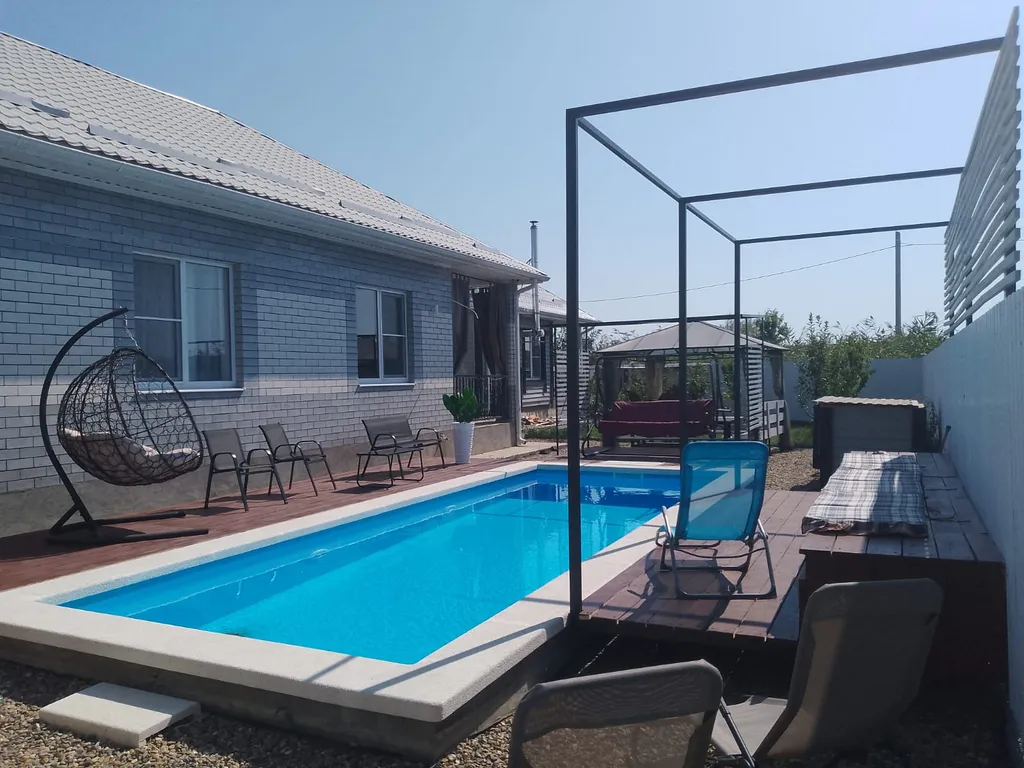 Коттедж Дом в 15 минутах езды от Краснодара — аренда посуточно в Новая Адыгея