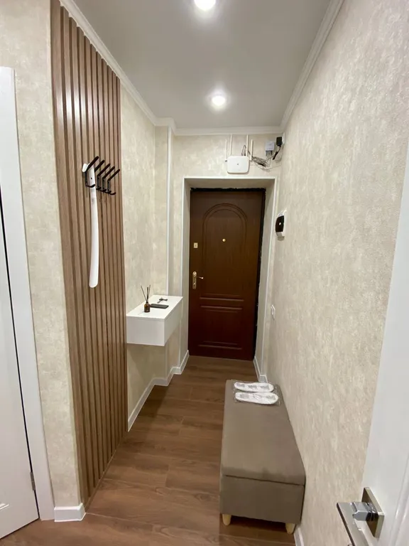 Квартира Уютная квартира с видом на горы — Владикавказ