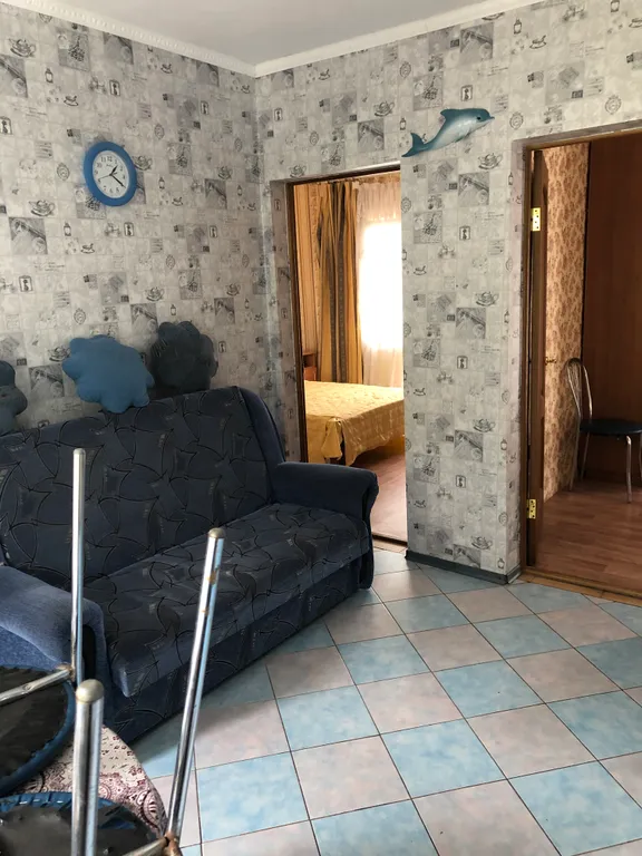 3-комнатная Квартира