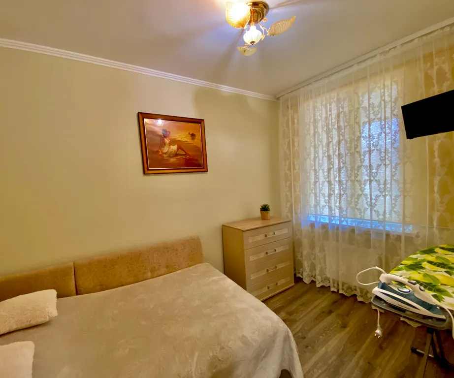 Комфортная евродвушка в Ривьере