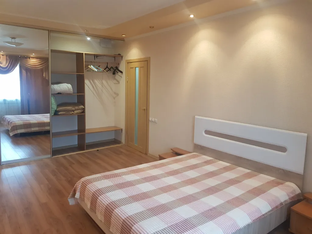 Отличная, теплая, чистая квартира