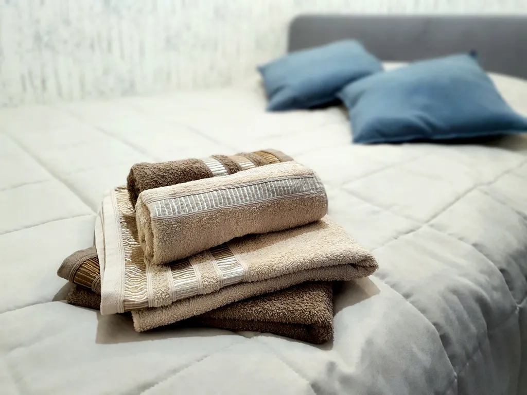 Стильная квартира с хорошим ремонтом в 5-ти минутах от пляжа