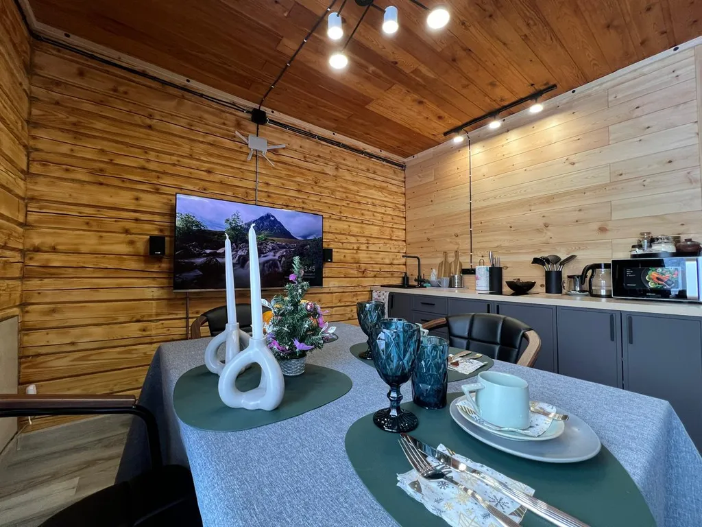 Коттедж Уютный дом у Юрманки - Душевный отдых на природе — Новосибирск