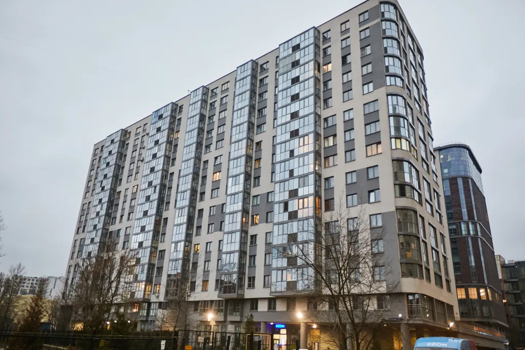 Квартира Дизайнерская квартира Oasis — Санкт-Петербург