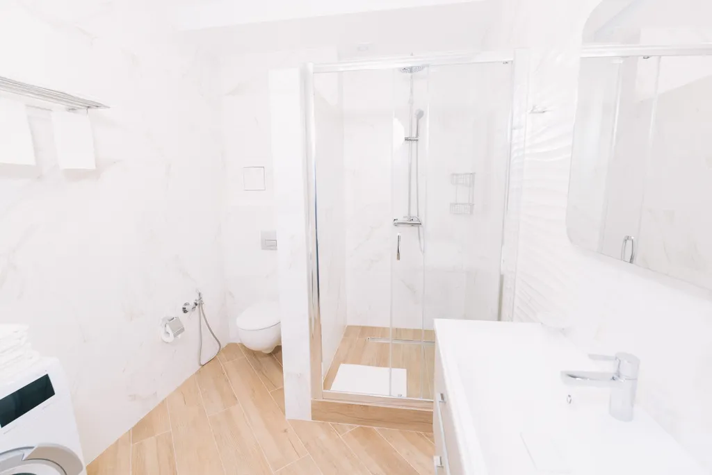 Апартаменты с террасой