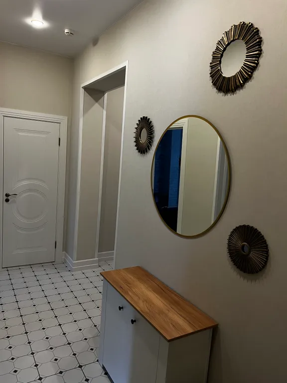 Квартира Уютная квартира в центре Петергофа — Санкт-Петербург