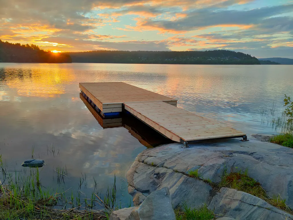 Спящий залив