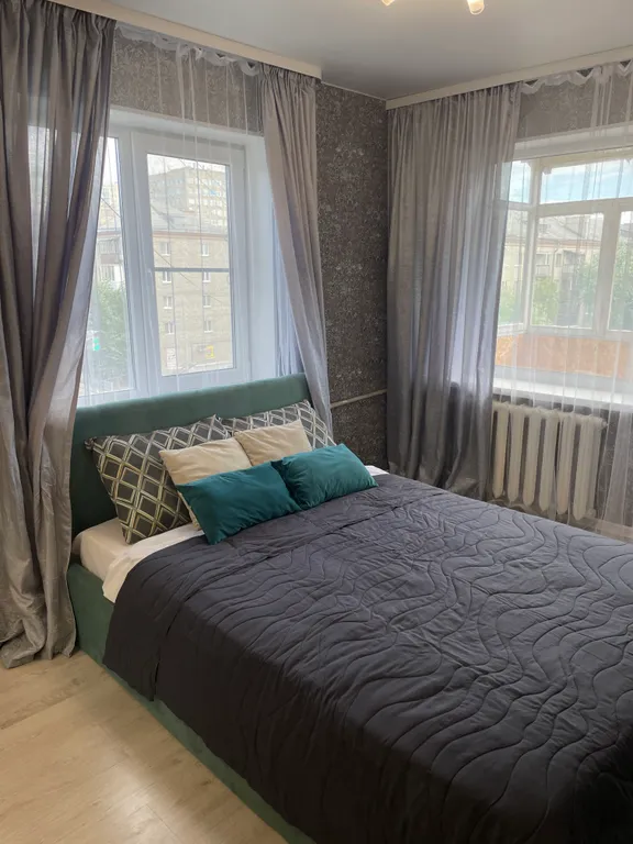 2-комнатная квартира с видом на Харитоновский парк