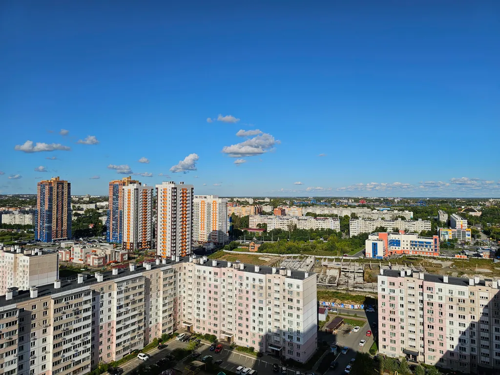 Квартира с шикарным видом на реку Амур, 10 минут пешком до Ерофей Арены