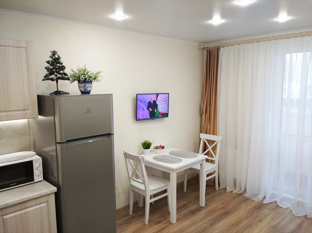 Уютная квартира со всеми удобствами