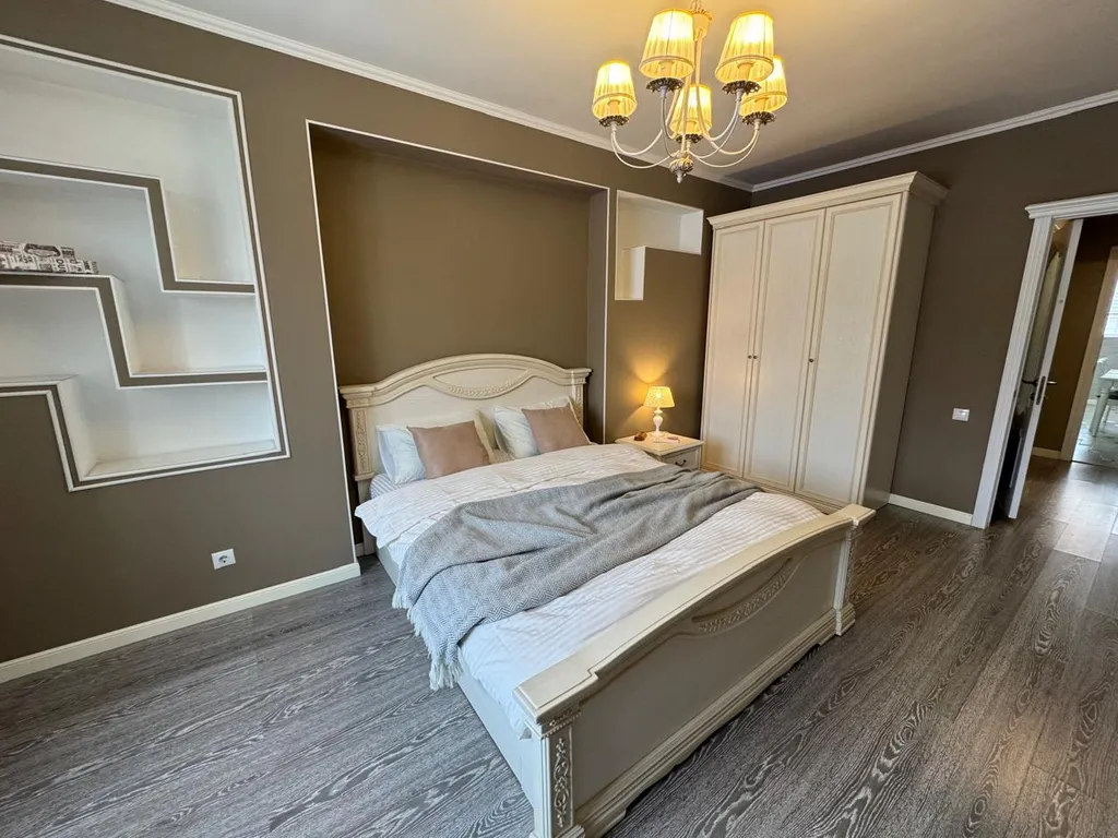 Просторная квартира рядом с Горным Воздухом — аренда посуточно в Южно-Сахалинск