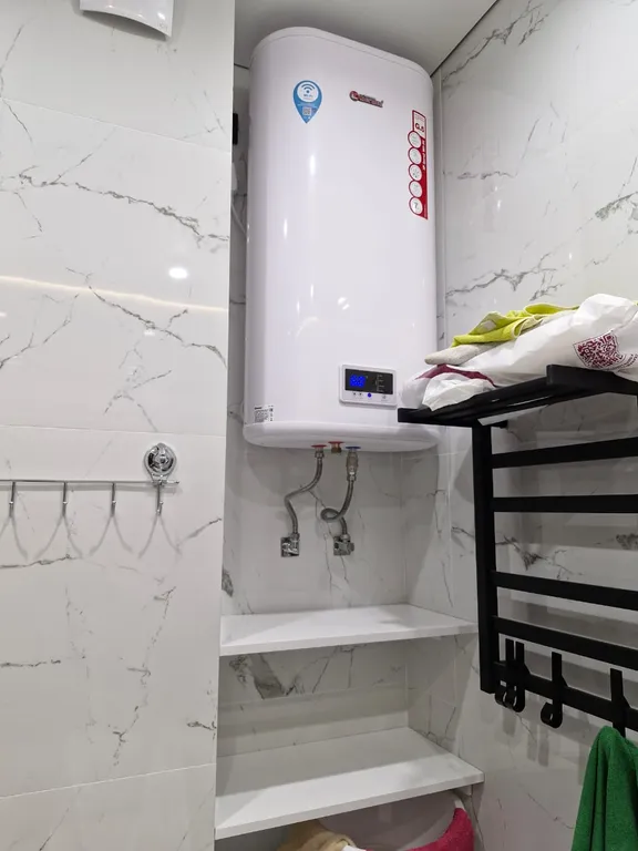 Апартаменты с видом на море (квартира), 30 м пляж