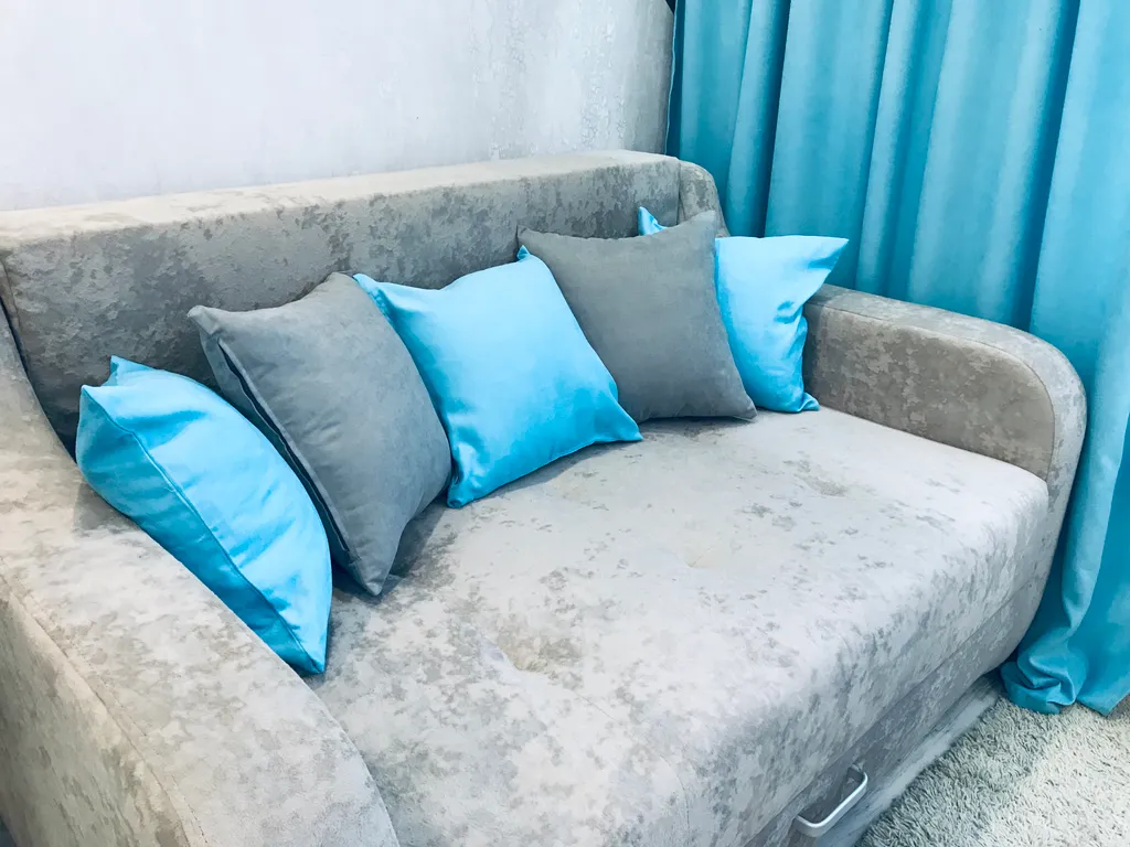 Современная квартира с новым дизайнерским ремонтом