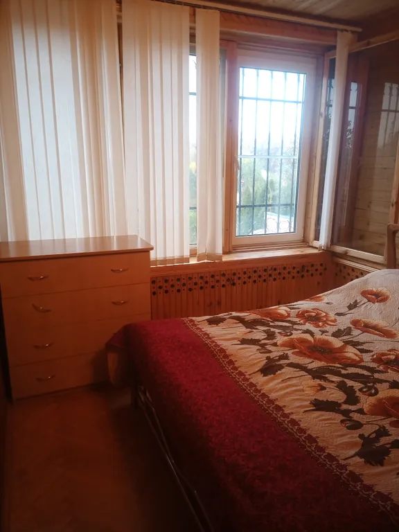 Дом для большой компании на базе отдыха Став