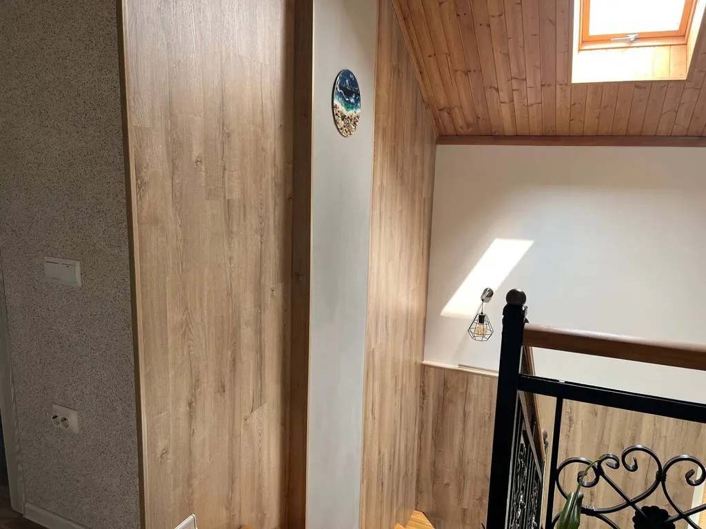 Уютный дом на Балтийском побережье