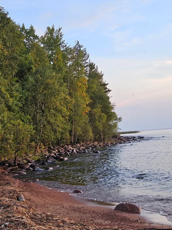 Ильинка в Карелии