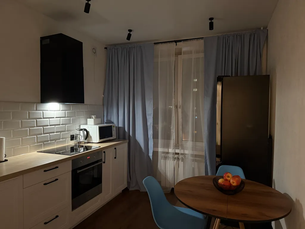 Квартира Дизайнерская квартира в стилистике Семейный Лофт — Москва