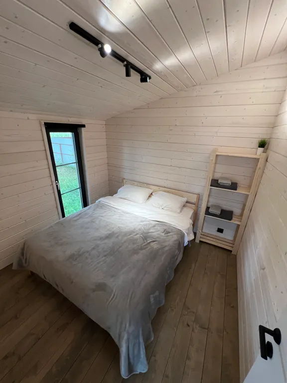 Уютный домик в 10 минутах от города