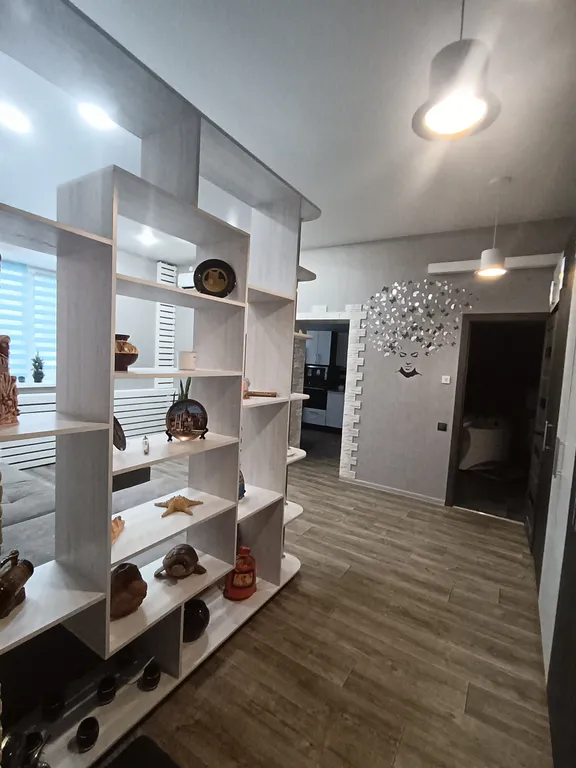 Уютная квартира-студия