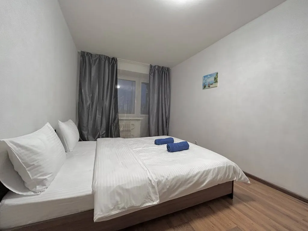 Отличная квартира с дополнительным диваном — аренда посуточно в Подольск