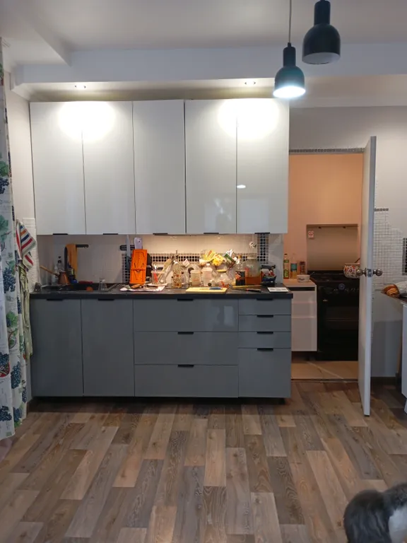 Бирюза, комната с ключом в частном доме