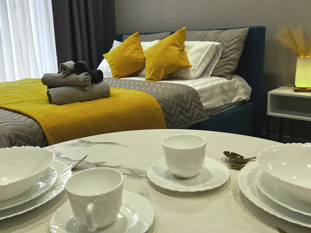 Абсолютно студия бизнес-класса в самом сердце Смоленска