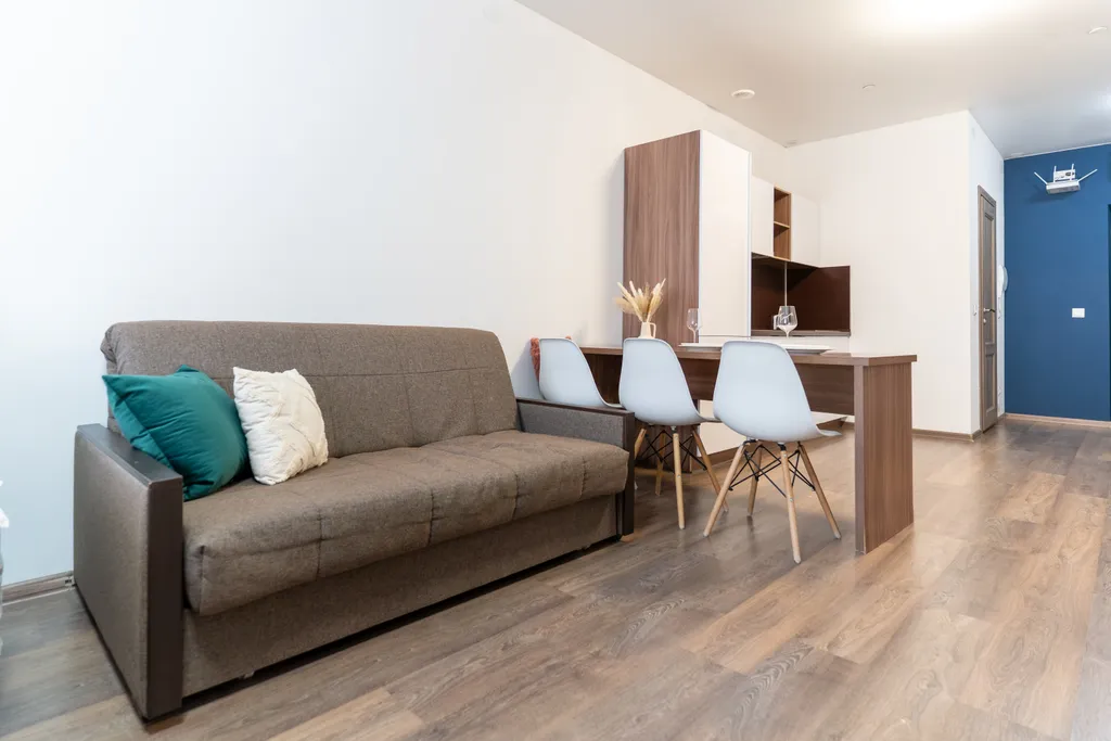 Новый апартамент