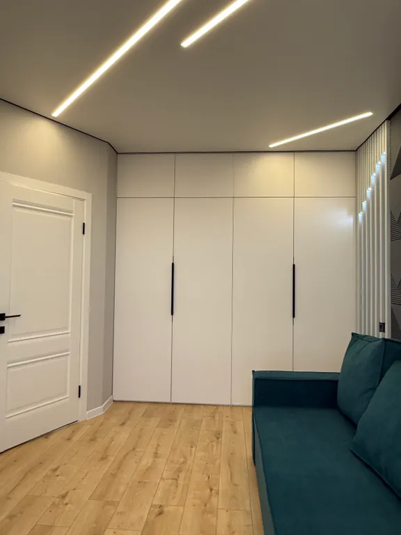 Завораживающий вид и комфорт