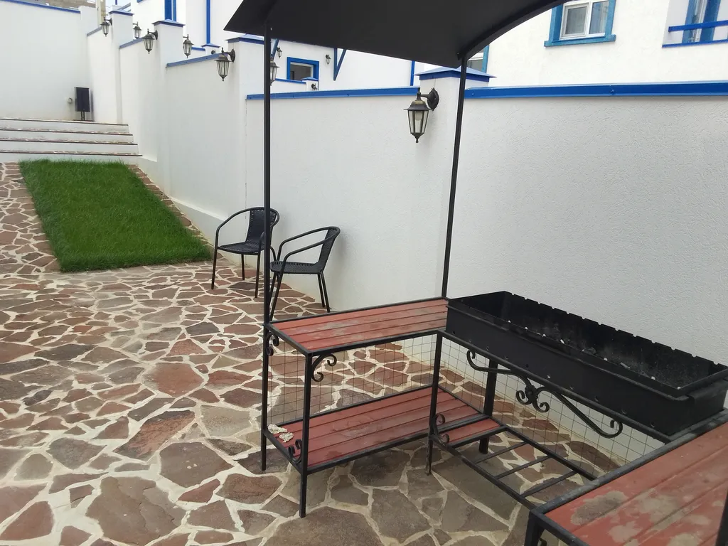 Вилла с бассейном