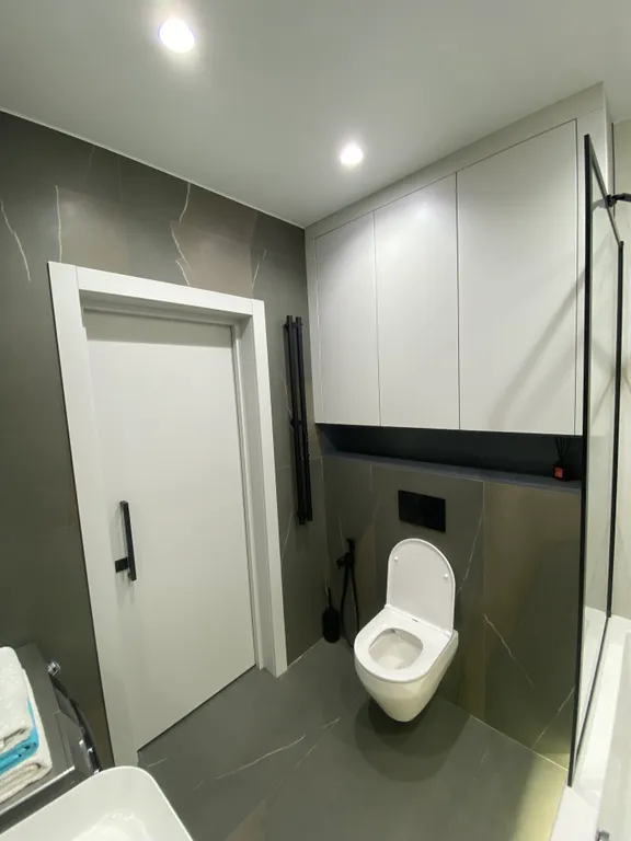Квартира Квартира Sky apartment — Казань